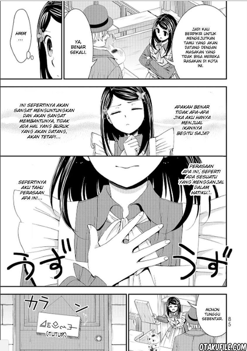 Rougo ni Sonaete Isekai de 8-manmai no Kinka wo Tamemasu Chapter 13 Gambar 5