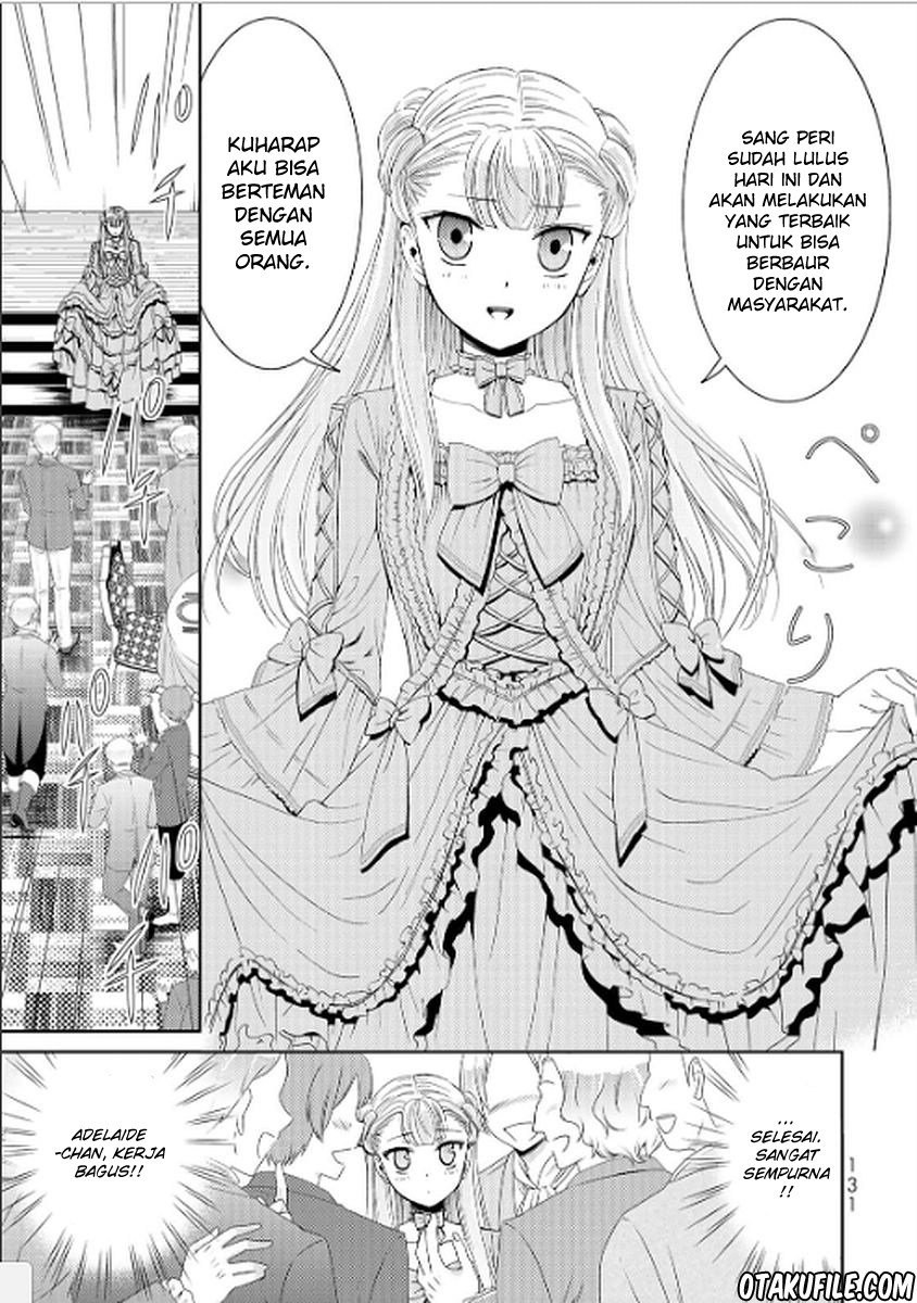 Rougo ni Sonaete Isekai de 8-manmai no Kinka wo Tamemasu Chapter 15 Gambar 15