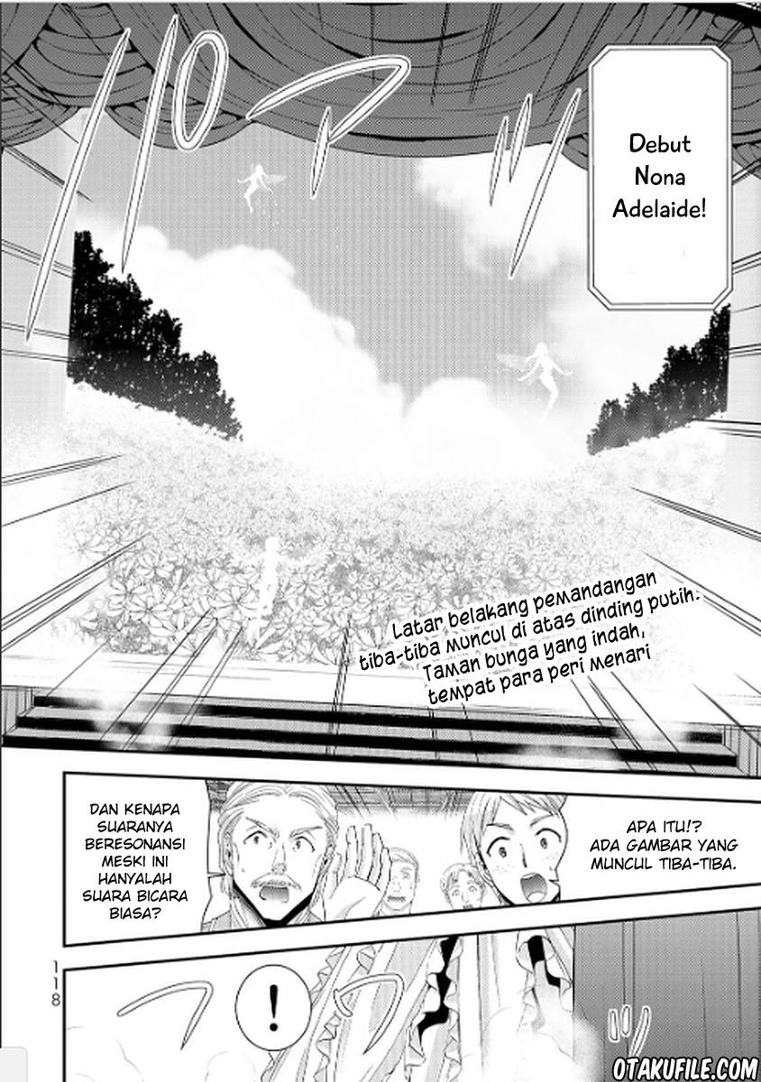 Baca Rougo ni Sonaete Isekai de 8-manmai no Kinka wo Tamemasu Chapter 15 Gambar 2