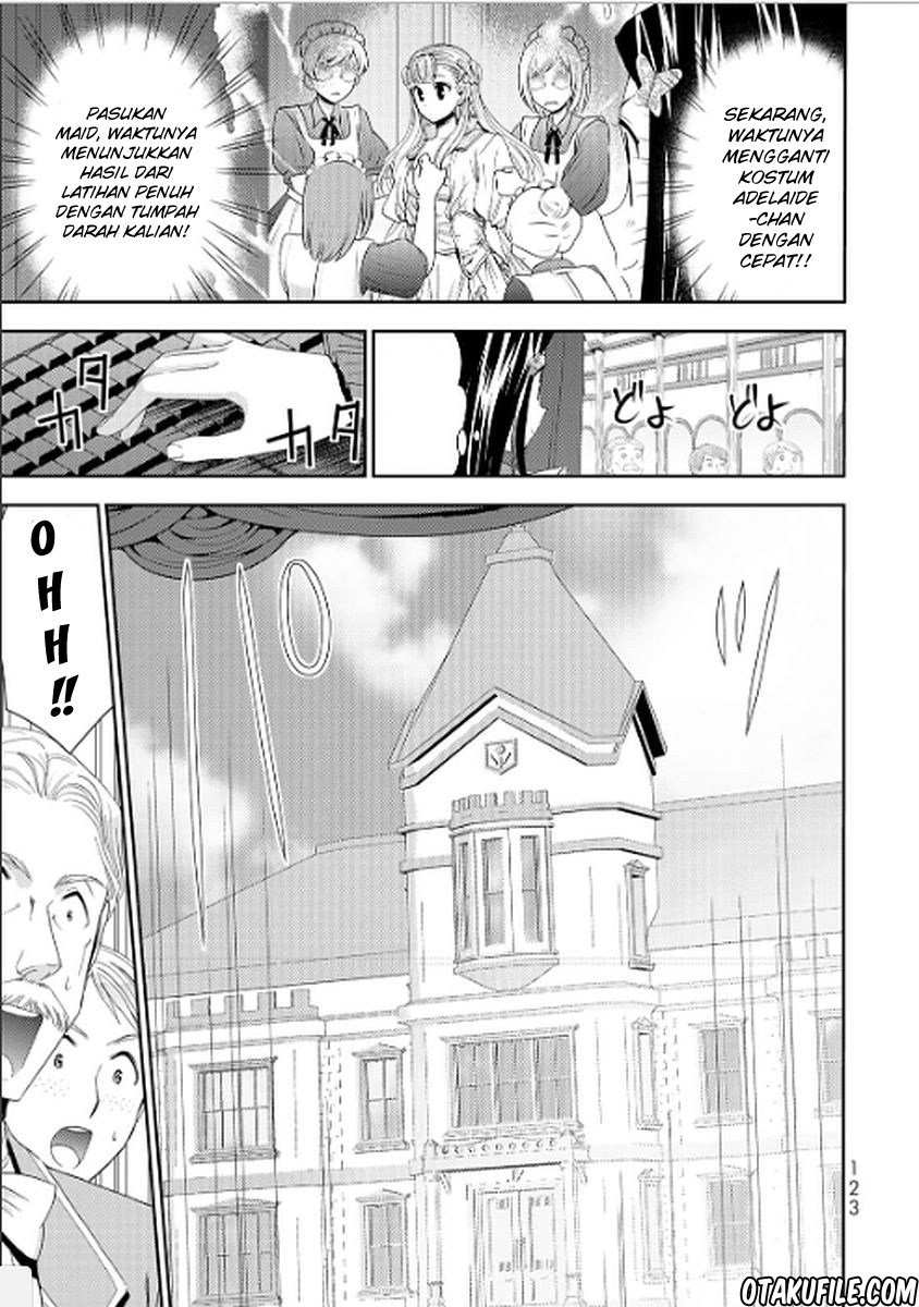 Rougo ni Sonaete Isekai de 8-manmai no Kinka wo Tamemasu Chapter 15 Gambar 7