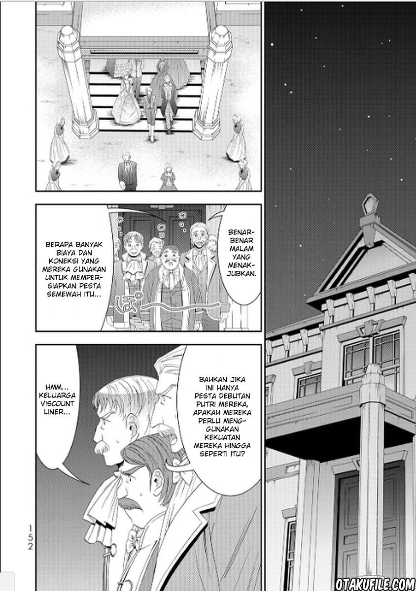 Rougo ni Sonaete Isekai de 8-manmai no Kinka wo Tamemasu Chapter 16 Gambar 19