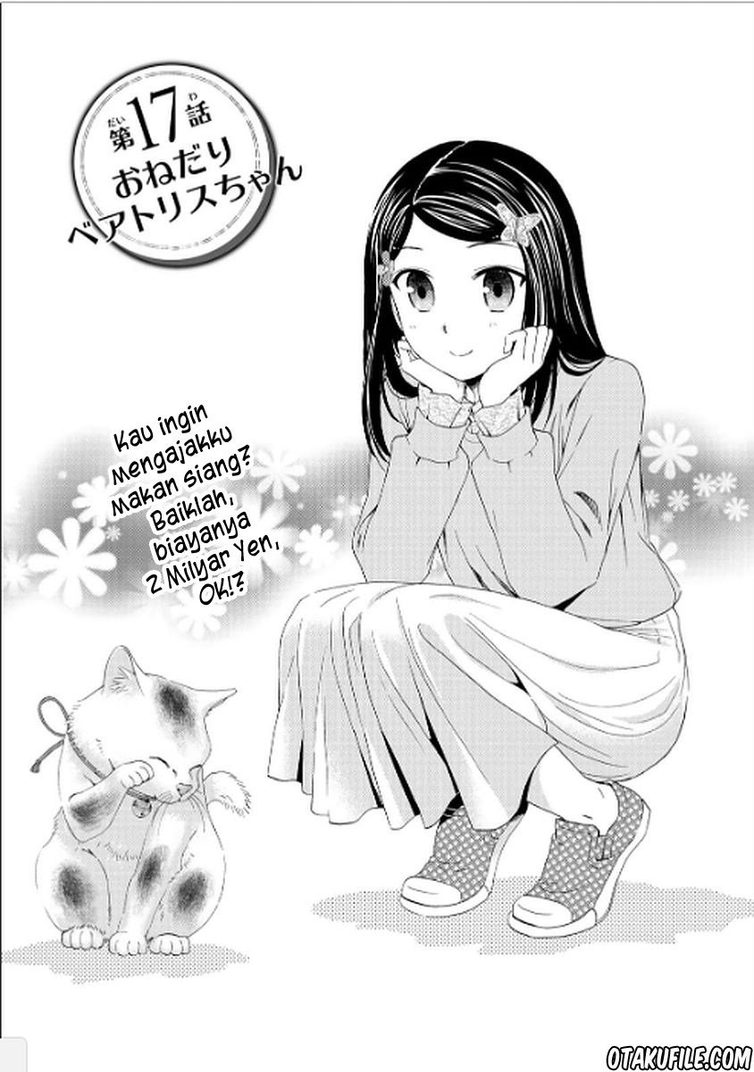 Baca Rougo ni Sonaete Isekai de 8-manmai no Kinka wo Tamemasu Chapter 17 Gambar 2