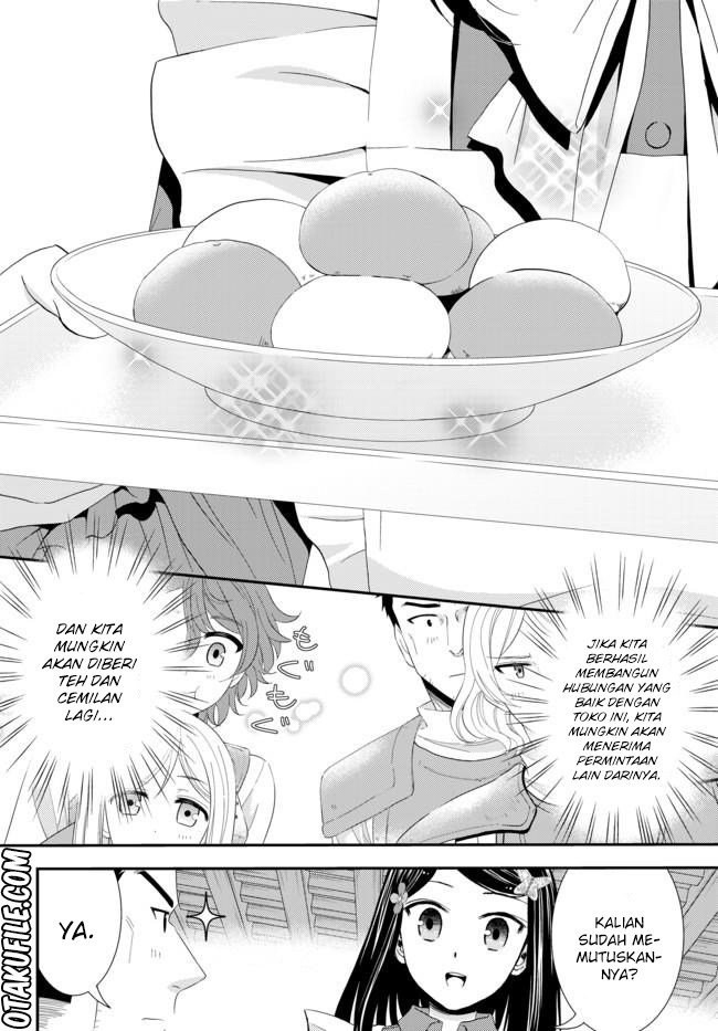 Rougo ni Sonaete Isekai de 8-manmai no Kinka wo Tamemasu Chapter 18 Gambar 14