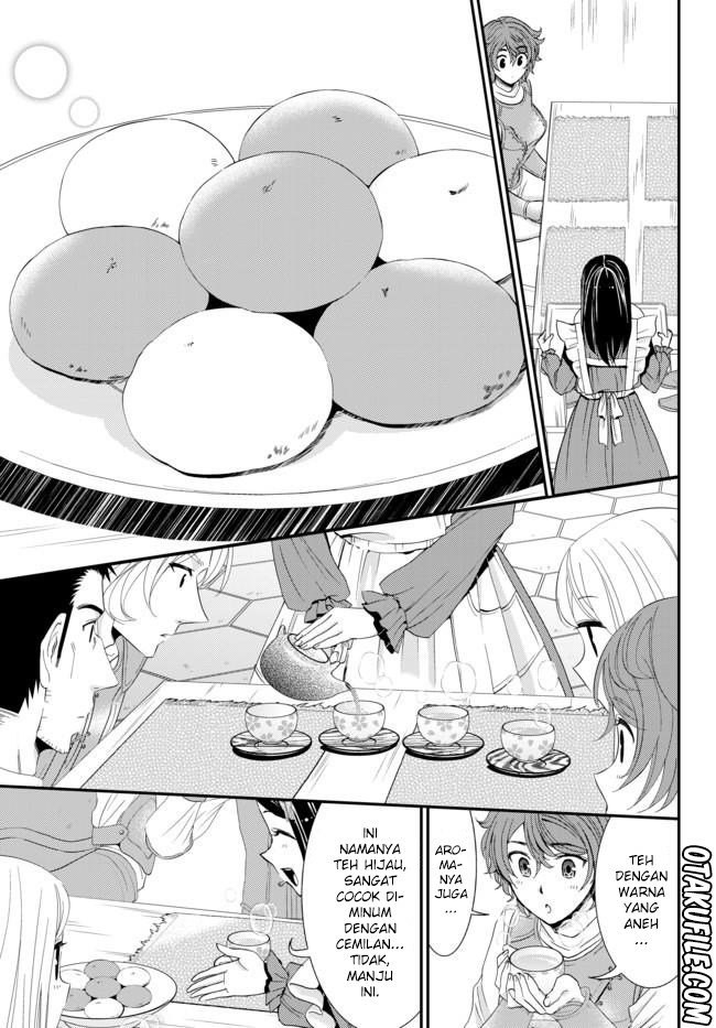 Rougo ni Sonaete Isekai de 8-manmai no Kinka wo Tamemasu Chapter 18 Gambar 5
