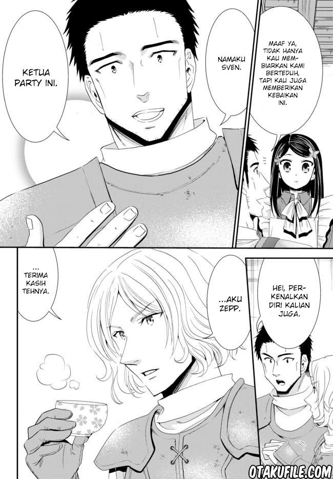Rougo ni Sonaete Isekai de 8-manmai no Kinka wo Tamemasu Chapter 18 Gambar 6