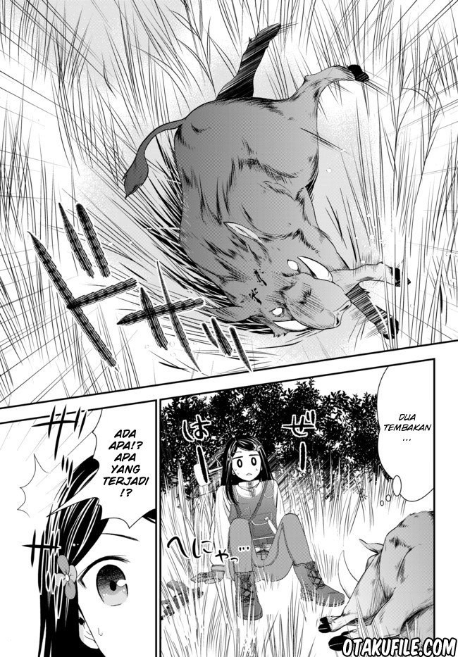 Rougo ni Sonaete Isekai de 8-manmai no Kinka wo Tamemasu Chapter 20 Gambar 17