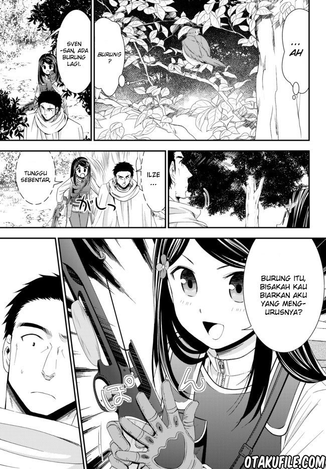 Rougo ni Sonaete Isekai de 8-manmai no Kinka wo Tamemasu Chapter 20 Gambar 7