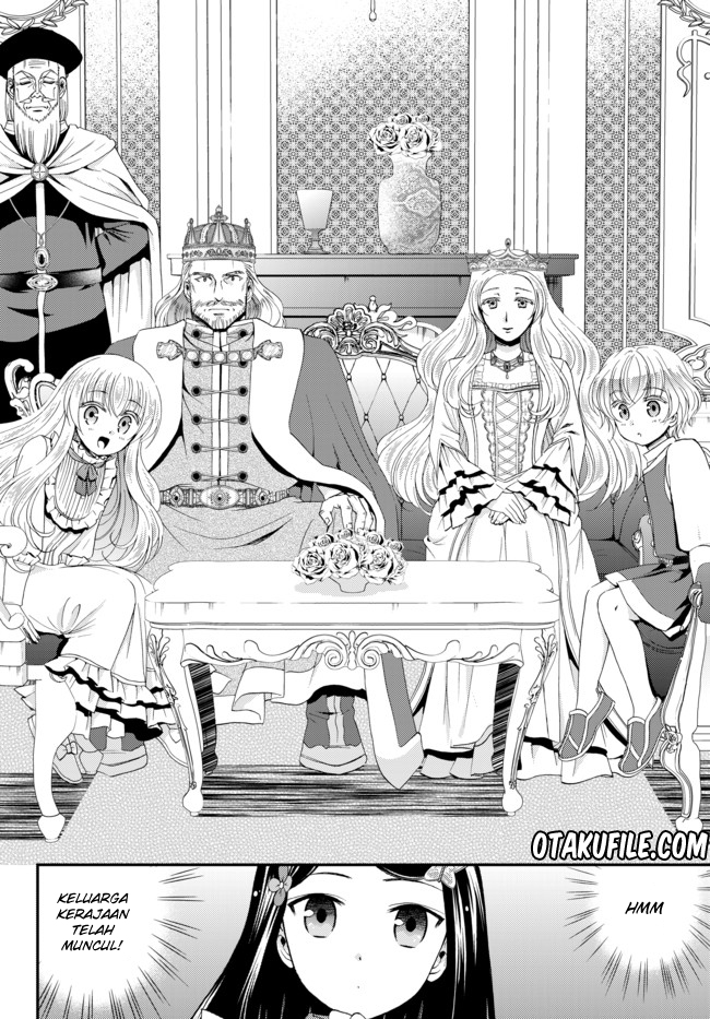 Rougo ni Sonaete Isekai de 8-manmai no Kinka wo Tamemasu Chapter 23 Gambar 4