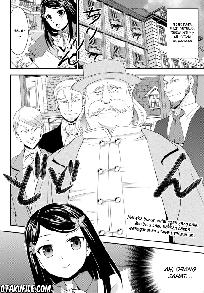 Baca Rougo ni Sonaete Isekai de 8-manmai no Kinka wo Tamemasu Chapter 24 Gambar 2