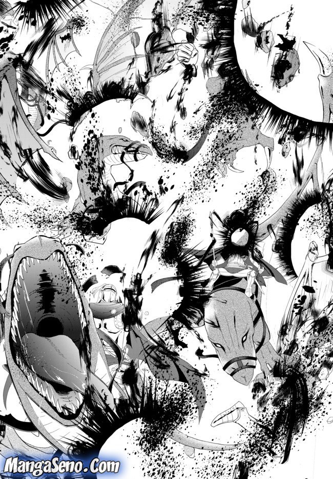 Rougo ni Sonaete Isekai de 8-manmai no Kinka wo Tamemasu Chapter 32.2 Gambar 12