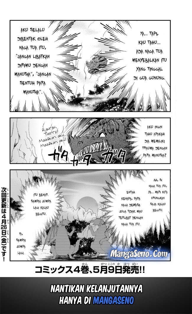 Rougo ni Sonaete Isekai de 8-manmai no Kinka wo Tamemasu Chapter 33.2 Gambar 20