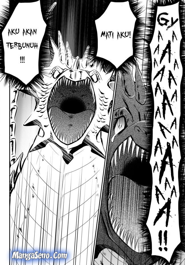 Rougo ni Sonaete Isekai de 8-manmai no Kinka wo Tamemasu Chapter 33.2 Gambar 8