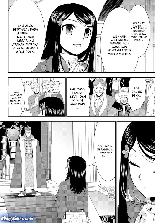 Rougo ni Sonaete Isekai de 8-manmai no Kinka wo Tamemasu Chapter 34.2 Gambar 10