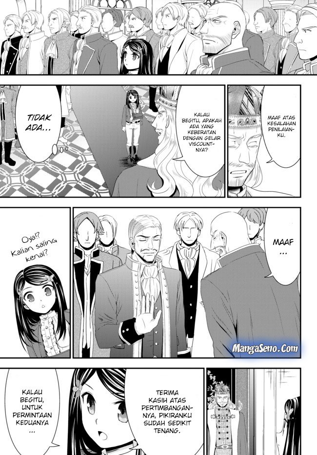 Rougo ni Sonaete Isekai de 8-manmai no Kinka wo Tamemasu Chapter 34.2 Gambar 3