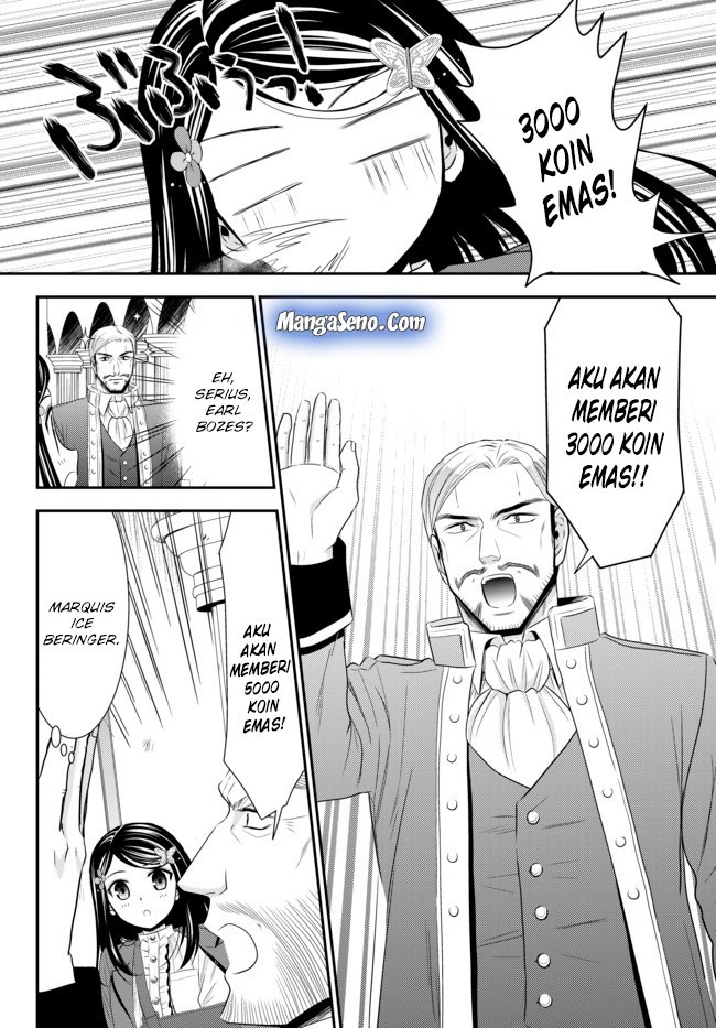 Rougo ni Sonaete Isekai de 8-manmai no Kinka wo Tamemasu Chapter 34.2 Gambar 8