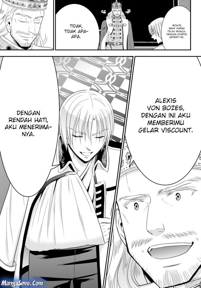 Rougo ni Sonaete Isekai de 8-manmai no Kinka wo Tamemasu Chapter 34.3 Gambar 15