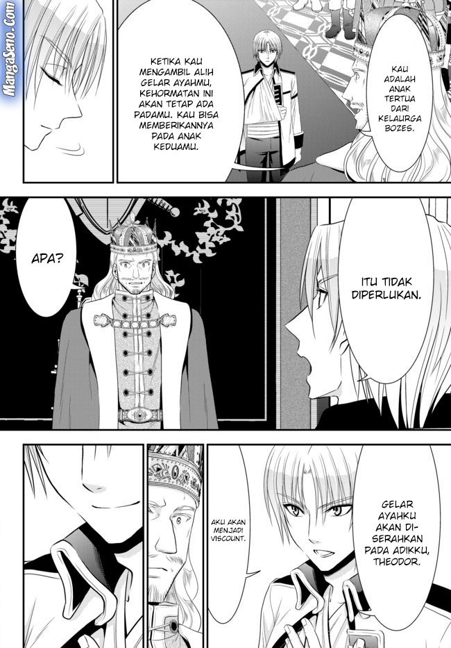 Rougo ni Sonaete Isekai de 8-manmai no Kinka wo Tamemasu Chapter 34.3 Gambar 16