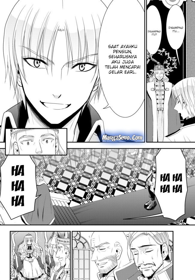 Rougo ni Sonaete Isekai de 8-manmai no Kinka wo Tamemasu Chapter 34.3 Gambar 18