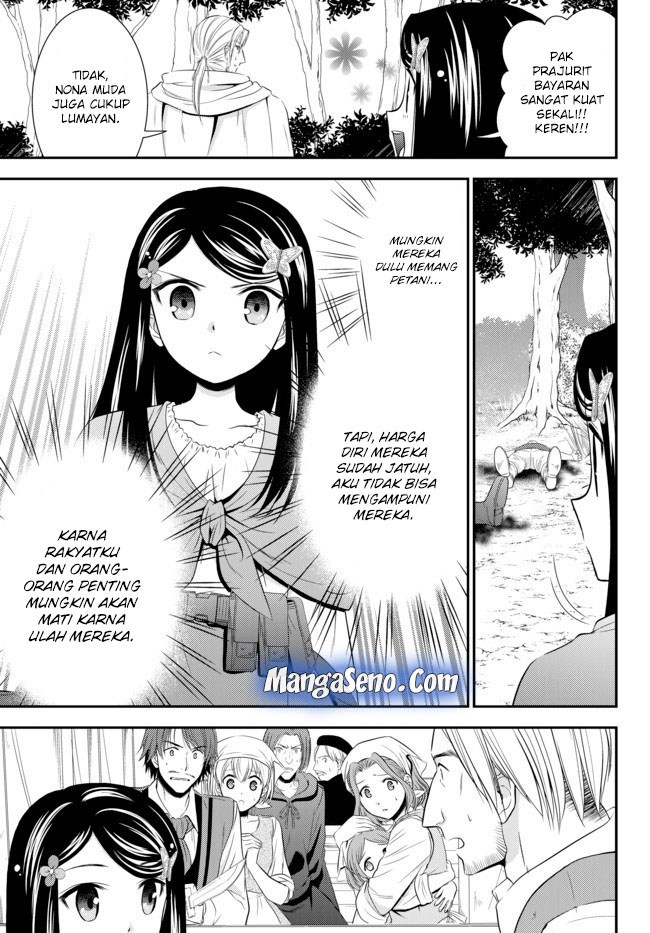 Rougo ni Sonaete Isekai de 8-manmai no Kinka wo Tamemasu Chapter 35.2 Gambar 17