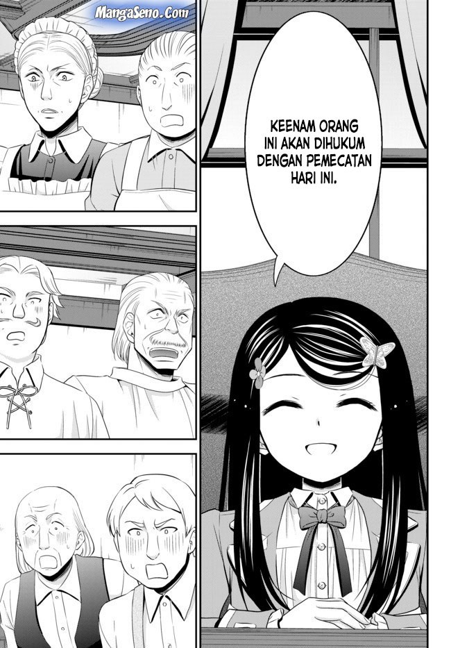 Rougo ni Sonaete Isekai de 8-manmai no Kinka wo Tamemasu Chapter 37 Gambar 13