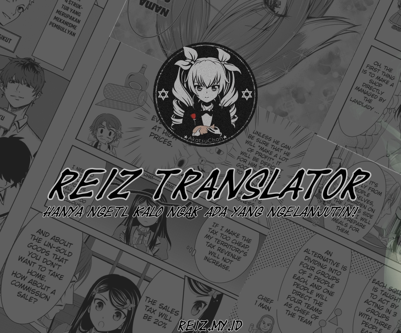 Baca Komik Rougo ni Sonaete Isekai de 8-manmai no Kinka wo Tamemasu Chapter 39 Gambar 1
