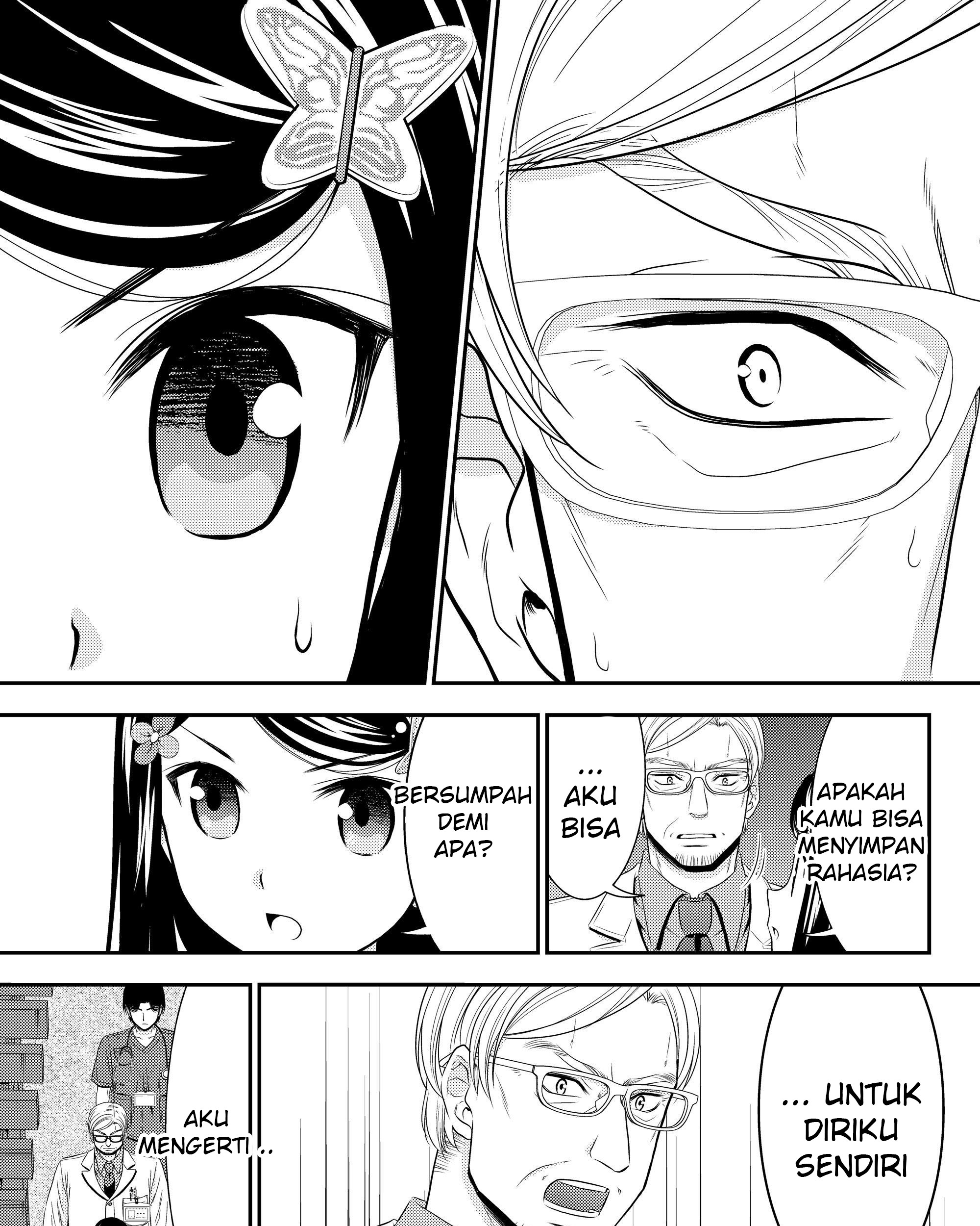 Rougo ni Sonaete Isekai de 8-manmai no Kinka wo Tamemasu Chapter 40.1 Gambar 29