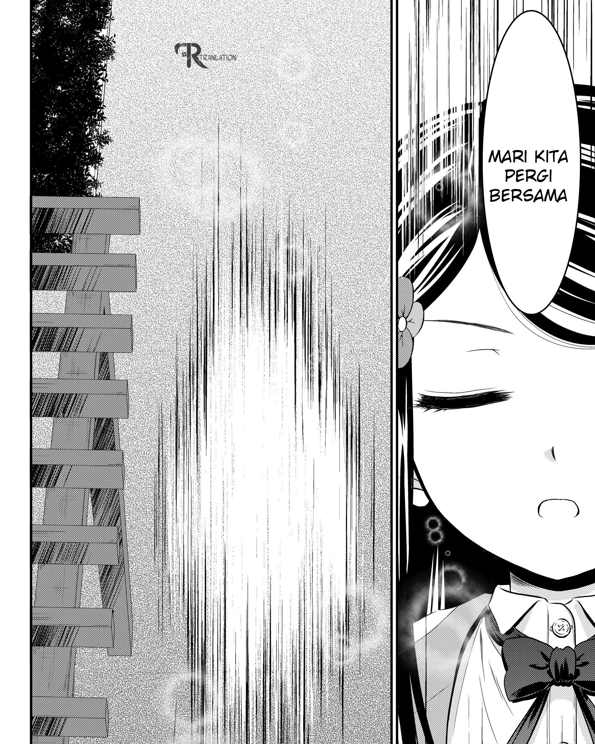 Rougo ni Sonaete Isekai de 8-manmai no Kinka wo Tamemasu Chapter 40.1 Gambar 31