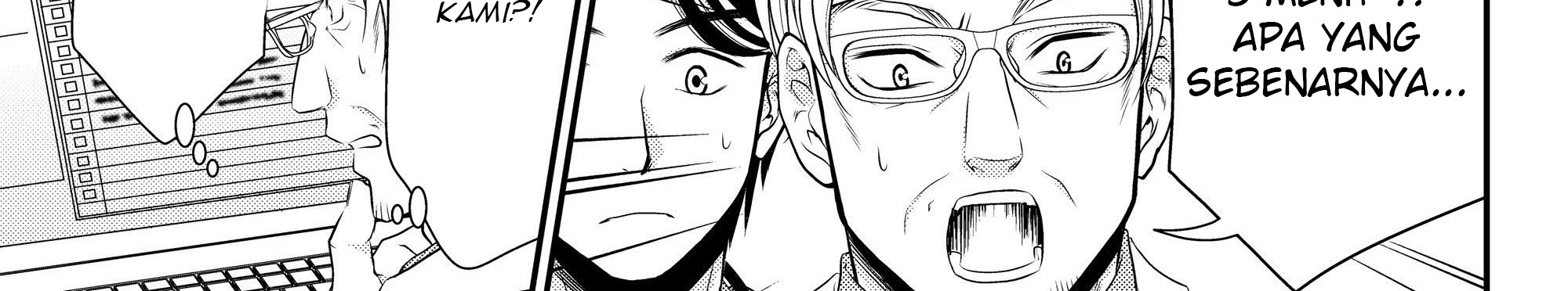 Rougo ni Sonaete Isekai de 8-manmai no Kinka wo Tamemasu Chapter 40.1 Gambar 18
