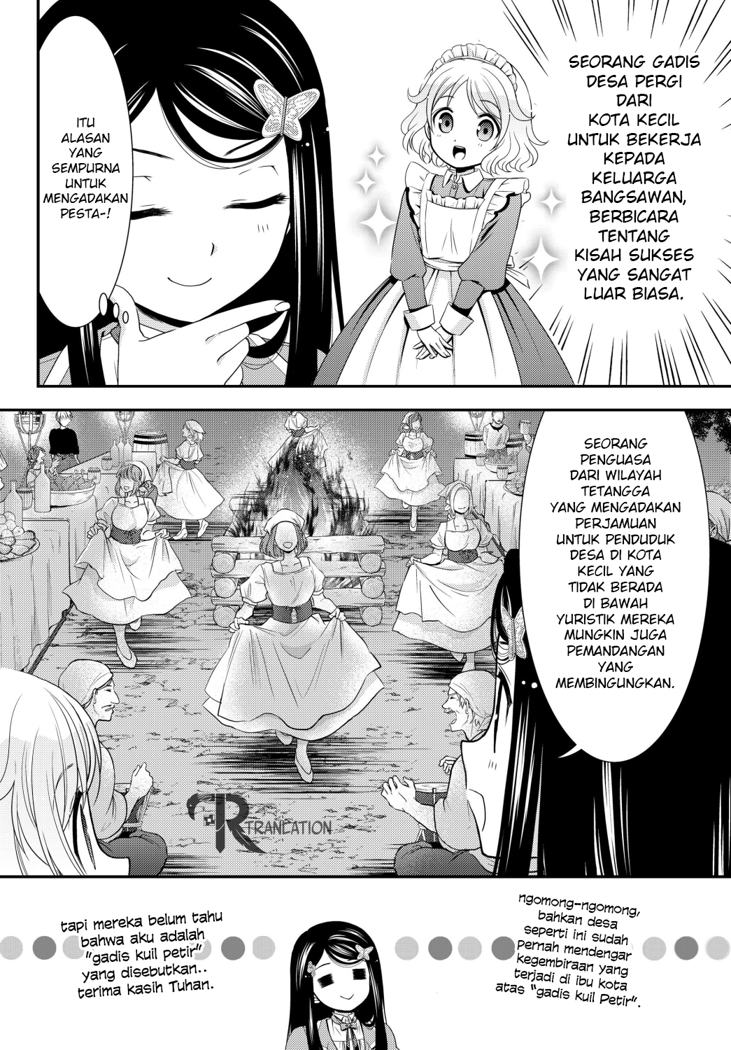 Rougo ni Sonaete Isekai de 8-manmai no Kinka wo Tamemasu Chapter 42 Gambar 14