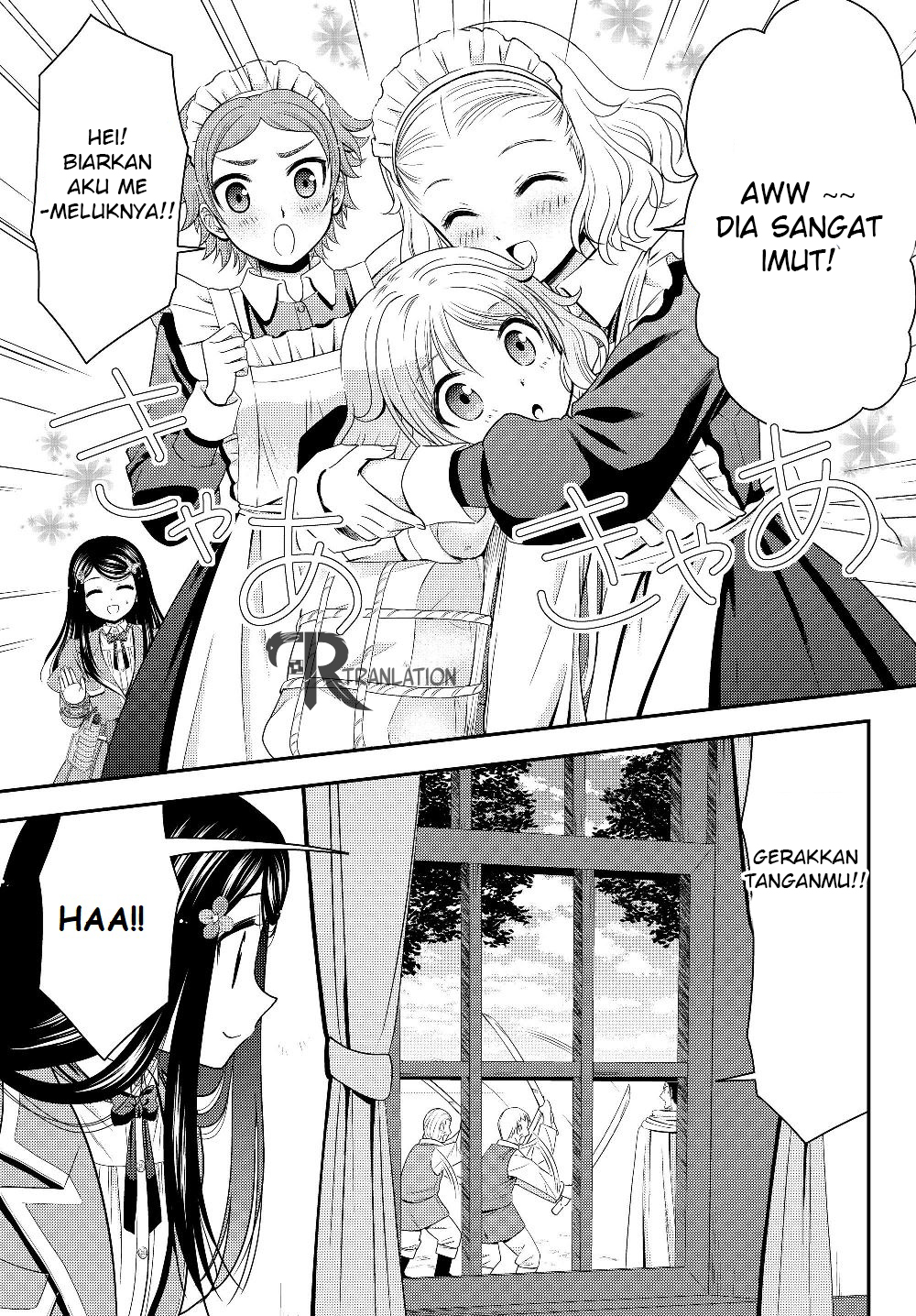 Rougo ni Sonaete Isekai de 8-manmai no Kinka wo Tamemasu Chapter 43 Gambar 17