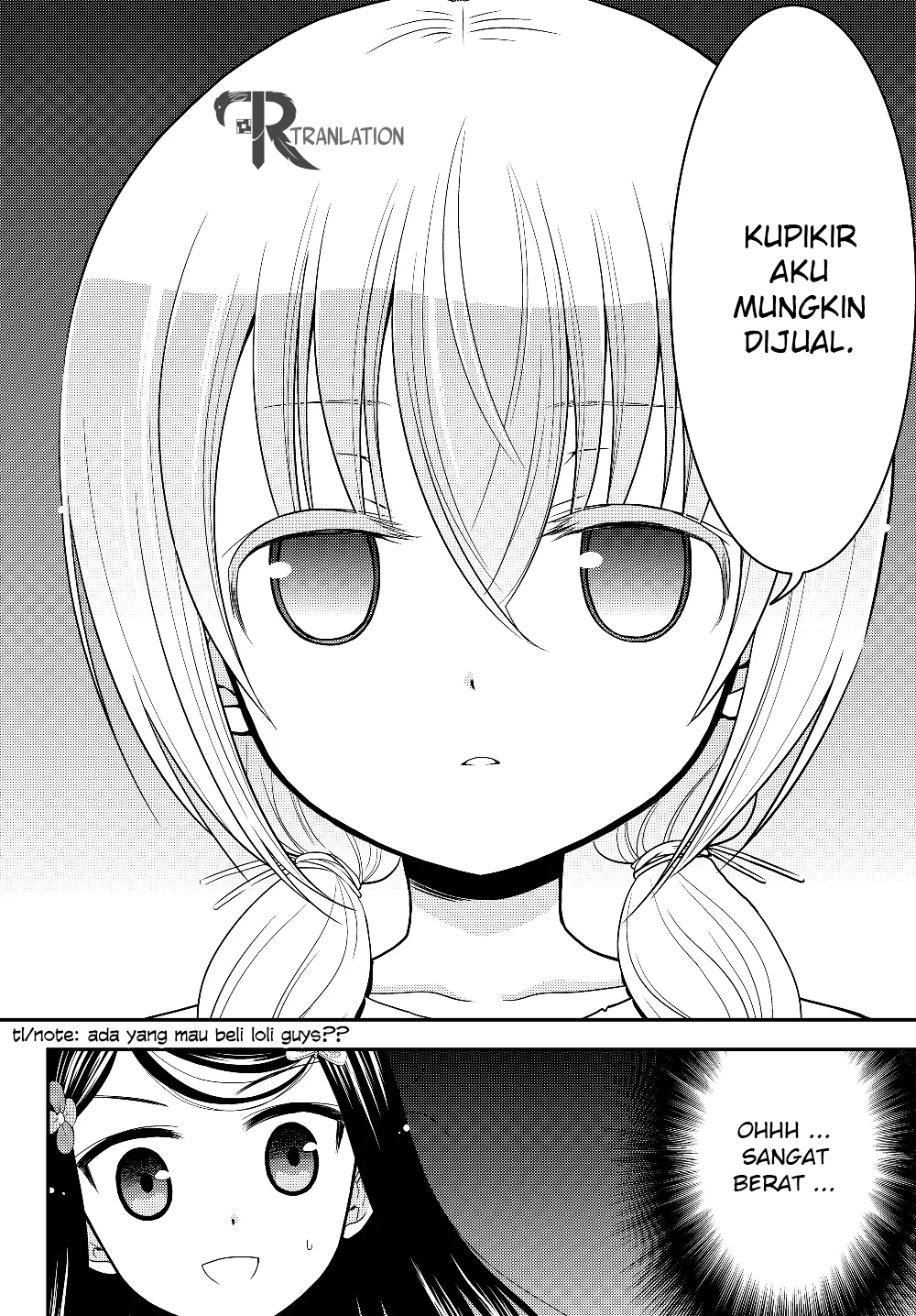 Rougo ni Sonaete Isekai de 8-manmai no Kinka wo Tamemasu Chapter 44 Gambar 13