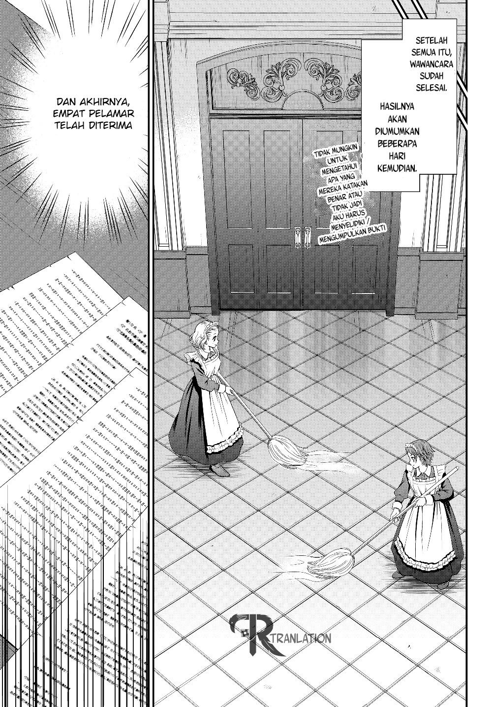 Rougo ni Sonaete Isekai de 8-manmai no Kinka wo Tamemasu Chapter 44 Gambar 14