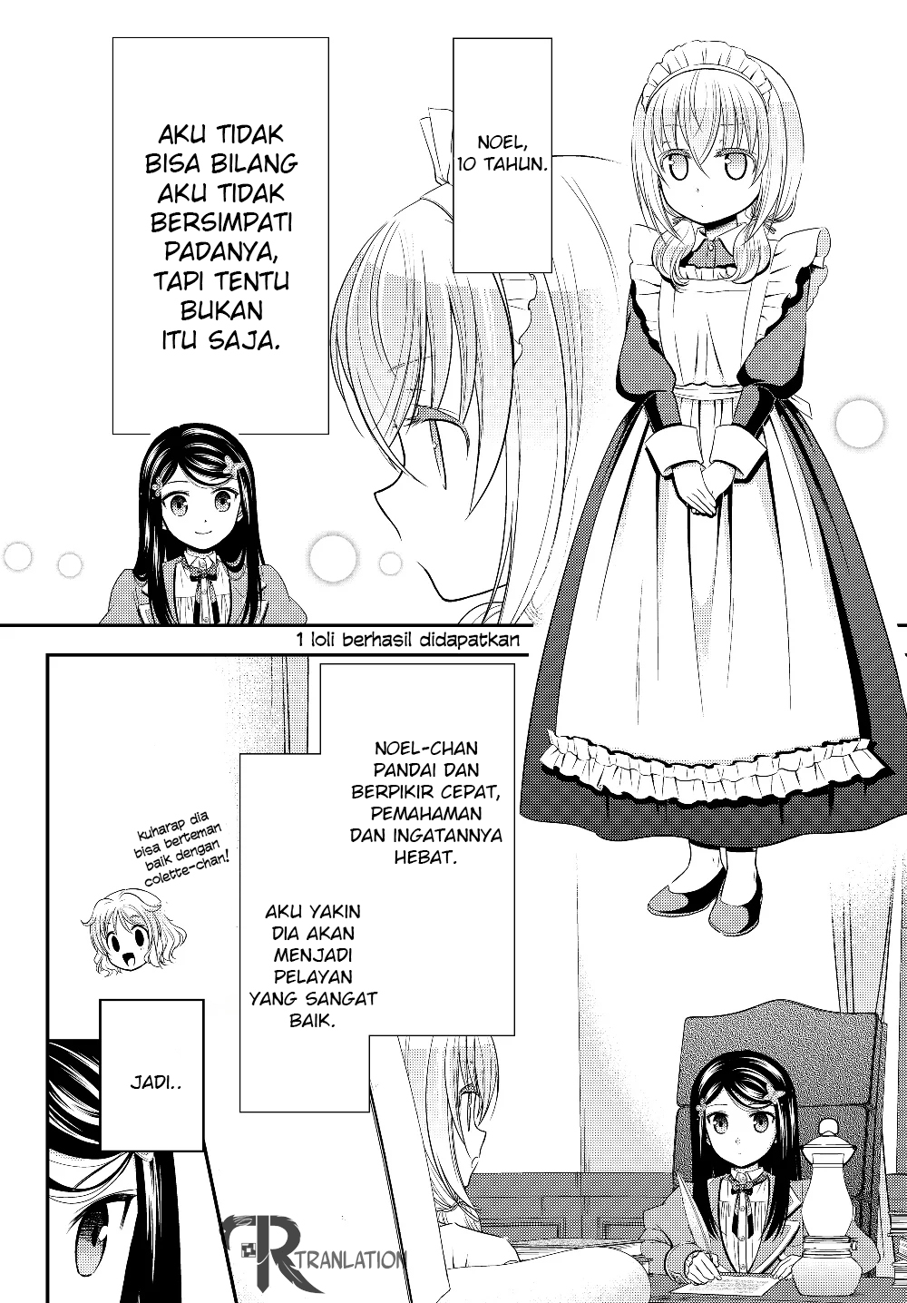 Rougo ni Sonaete Isekai de 8-manmai no Kinka wo Tamemasu Chapter 44 Gambar 15