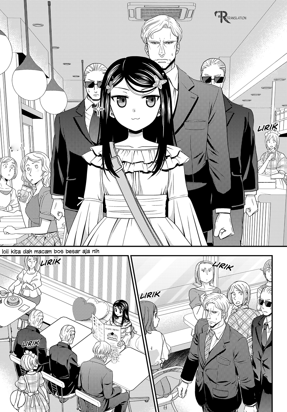 Rougo ni Sonaete Isekai de 8-manmai no Kinka wo Tamemasu Chapter 48 Gambar 7