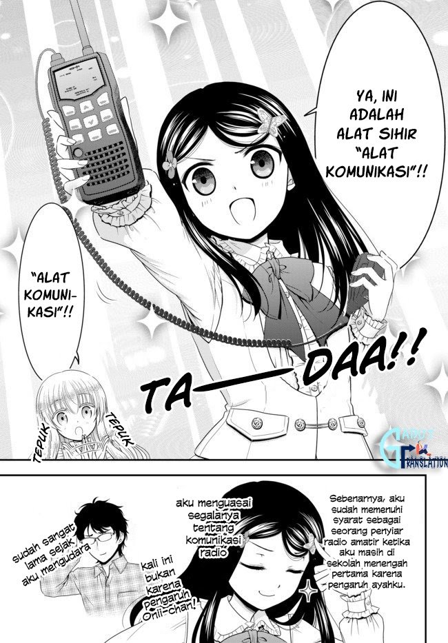 Rougo ni Sonaete Isekai de 8-manmai no Kinka wo Tamemasu Chapter 53 Gambar 12