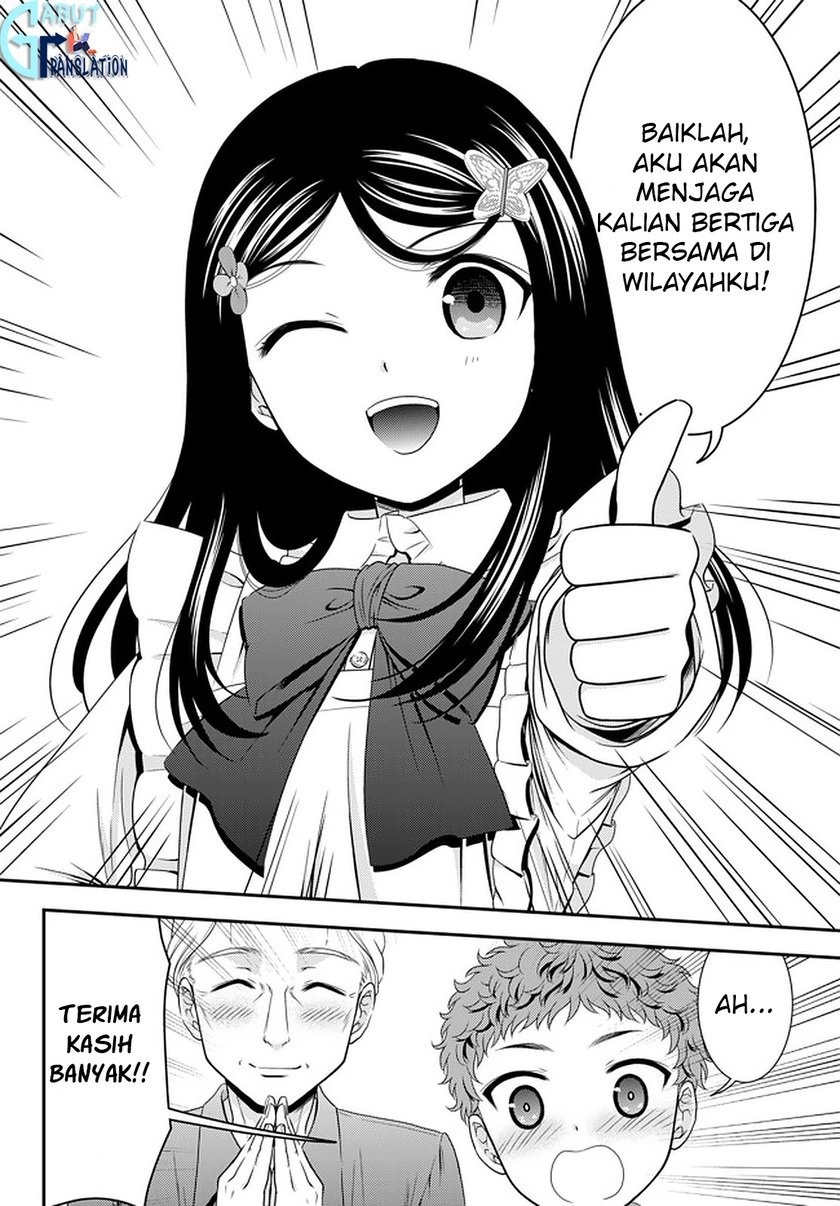 Rougo ni Sonaete Isekai de 8-manmai no Kinka wo Tamemasu Chapter 55 Gambar 18