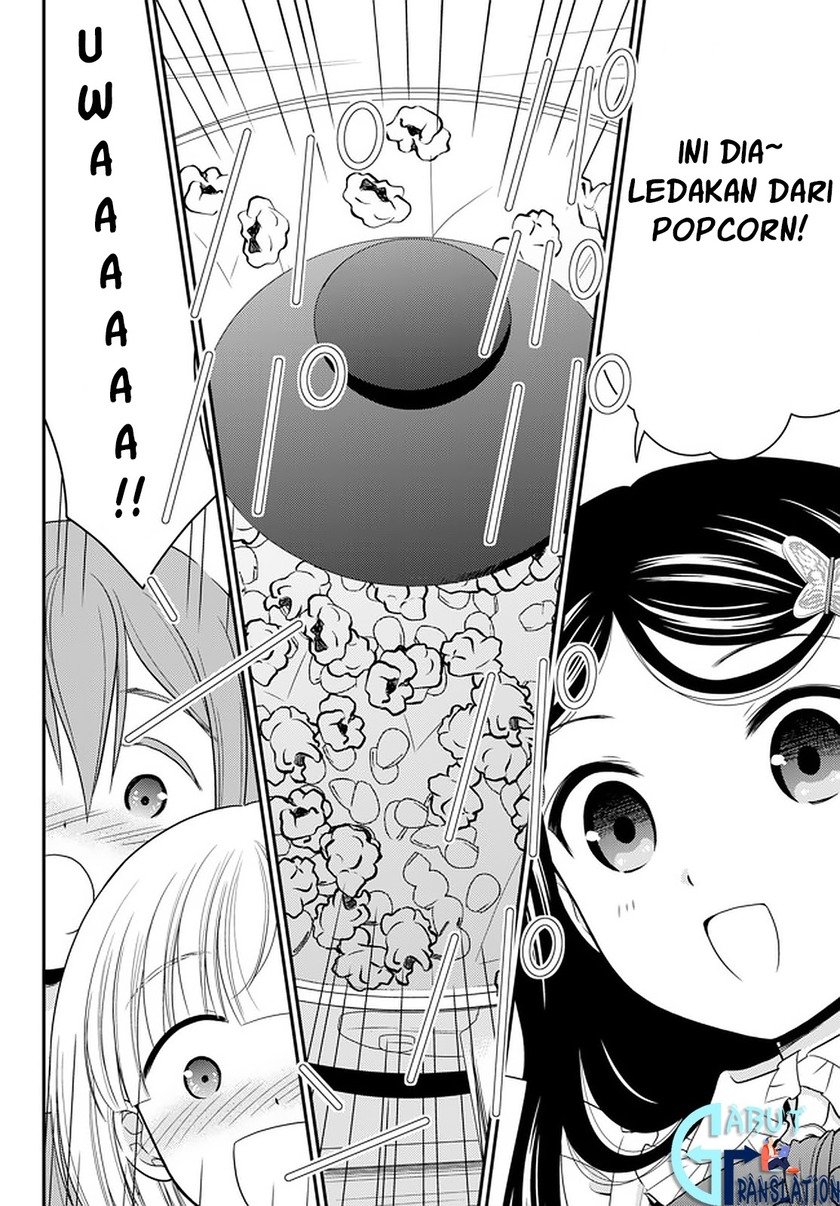 Rougo ni Sonaete Isekai de 8-manmai no Kinka wo Tamemasu Chapter 55 Gambar 6