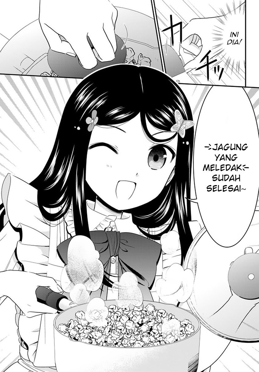 Rougo ni Sonaete Isekai de 8-manmai no Kinka wo Tamemasu Chapter 55 Gambar 7