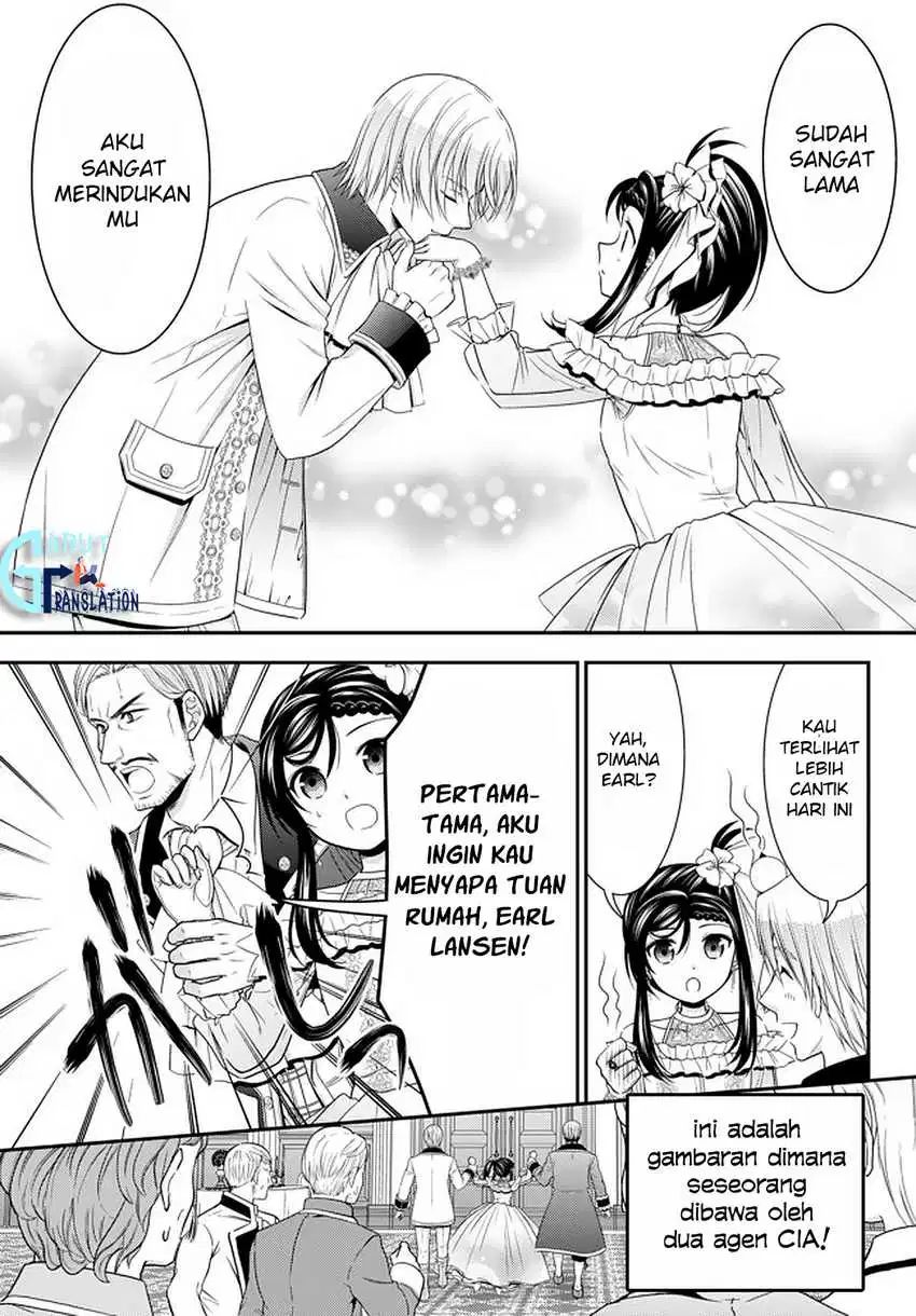 Rougo ni Sonaete Isekai de 8-manmai no Kinka wo Tamemasu Chapter 56 Gambar 14