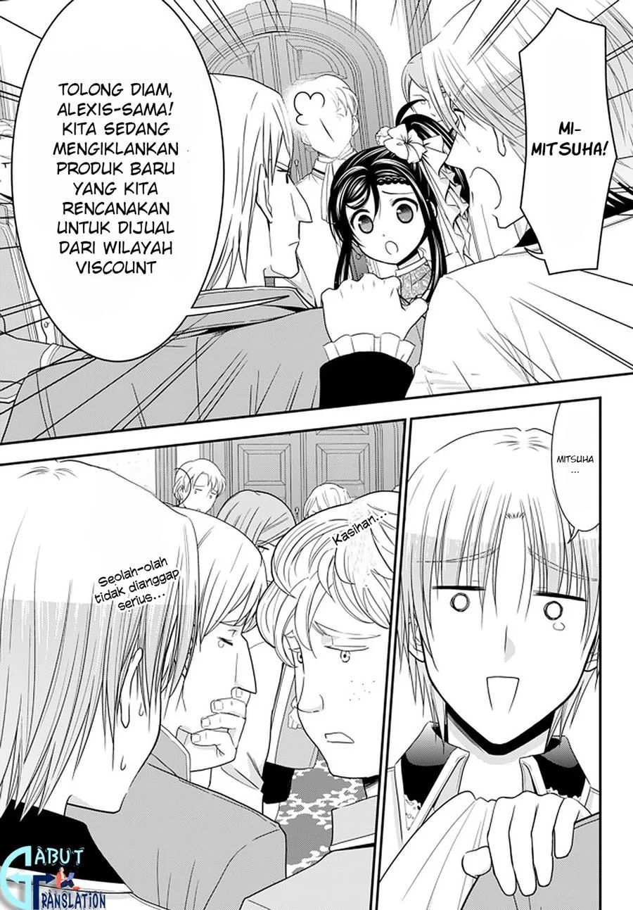 Rougo ni Sonaete Isekai de 8-manmai no Kinka wo Tamemasu Chapter 57 Gambar 20