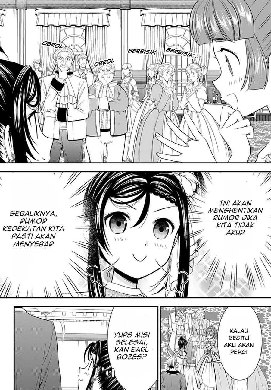 Rougo ni Sonaete Isekai de 8-manmai no Kinka wo Tamemasu Chapter 57 Gambar 7