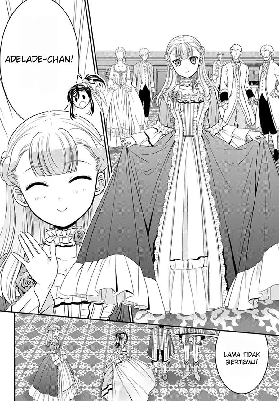 Rougo ni Sonaete Isekai de 8-manmai no Kinka wo Tamemasu Chapter 57 Gambar 9
