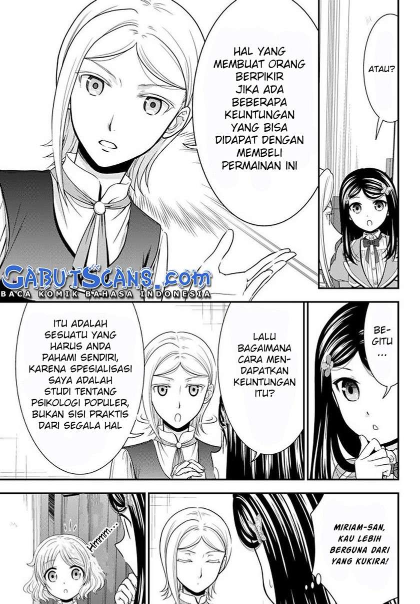 Rougo ni Sonaete Isekai de 8-manmai no Kinka wo Tamemasu Chapter 60 Gambar 10