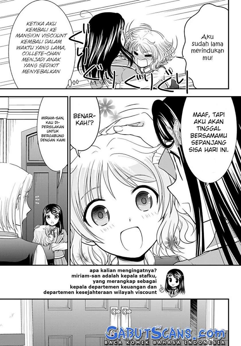 Rougo ni Sonaete Isekai de 8-manmai no Kinka wo Tamemasu Chapter 60 Gambar 4