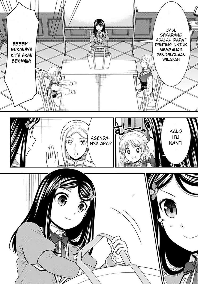 Rougo ni Sonaete Isekai de 8-manmai no Kinka wo Tamemasu Chapter 60 Gambar 5