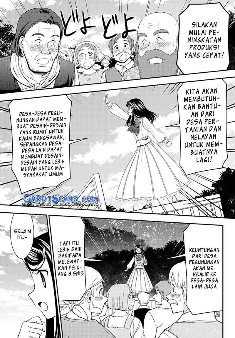 Rougo ni Sonaete Isekai de 8-manmai no Kinka wo Tamemasu Chapter 64 Gambar 12