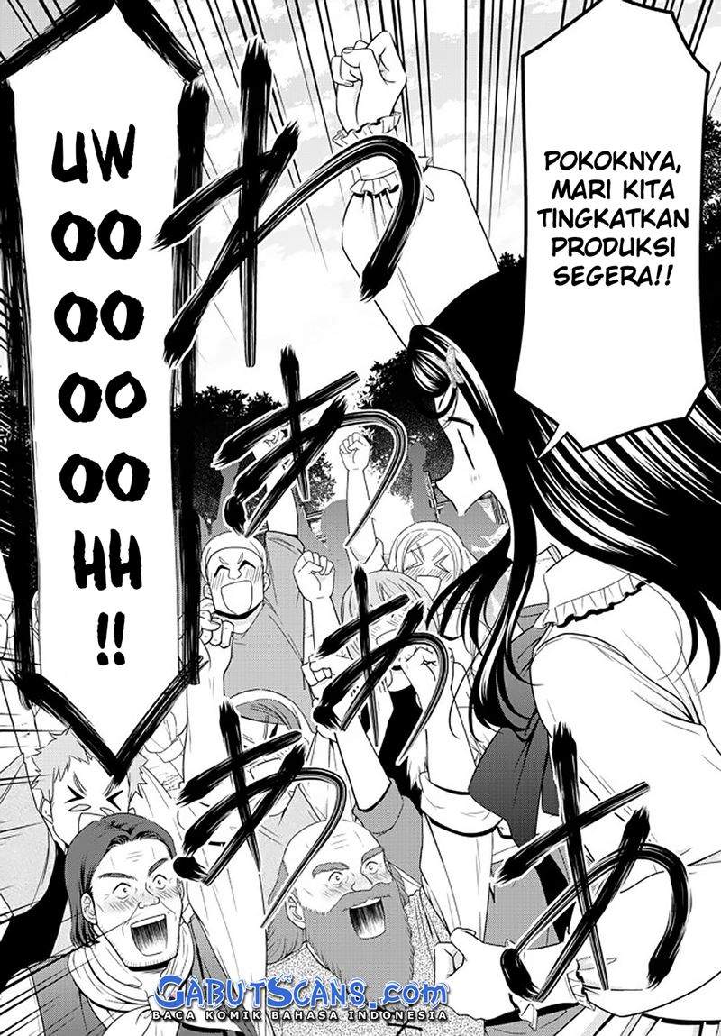Rougo ni Sonaete Isekai de 8-manmai no Kinka wo Tamemasu Chapter 64 Gambar 14