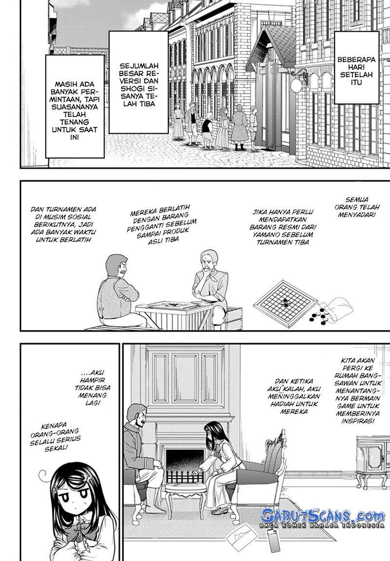 Rougo ni Sonaete Isekai de 8-manmai no Kinka wo Tamemasu Chapter 64 Gambar 21