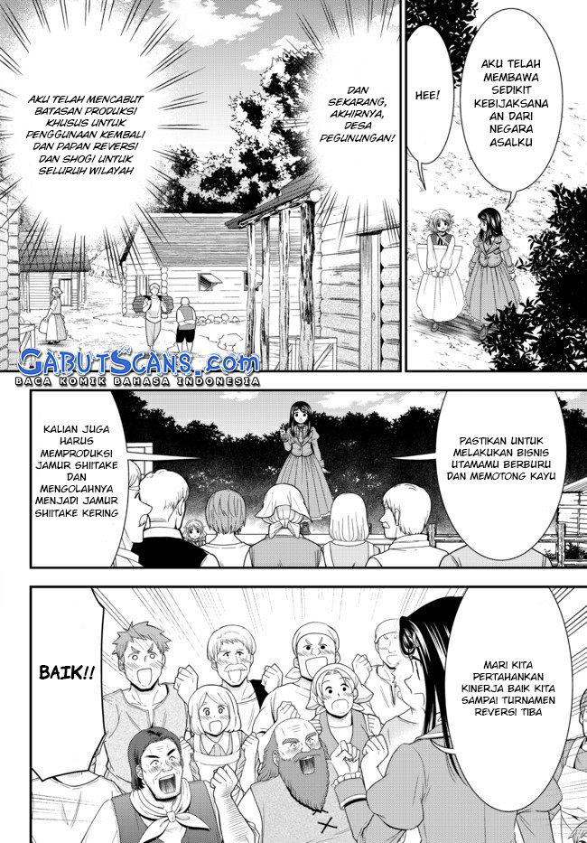 Rougo ni Sonaete Isekai de 8-manmai no Kinka wo Tamemasu Chapter 65 Gambar 15
