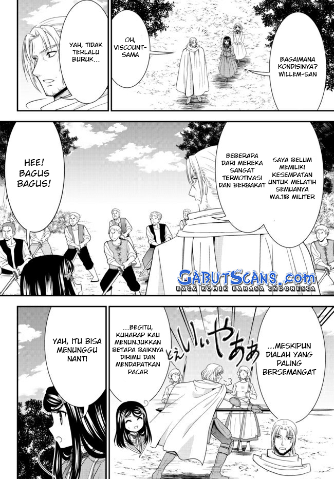 Rougo ni Sonaete Isekai de 8-manmai no Kinka wo Tamemasu Chapter 65 Gambar 17